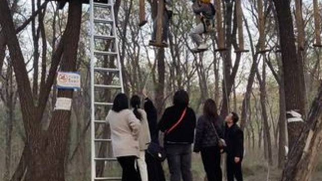 大好河山一起打卡