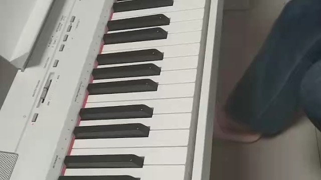 又学会了一个曲子