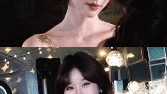 欧阳娜娜，迷死我算了！