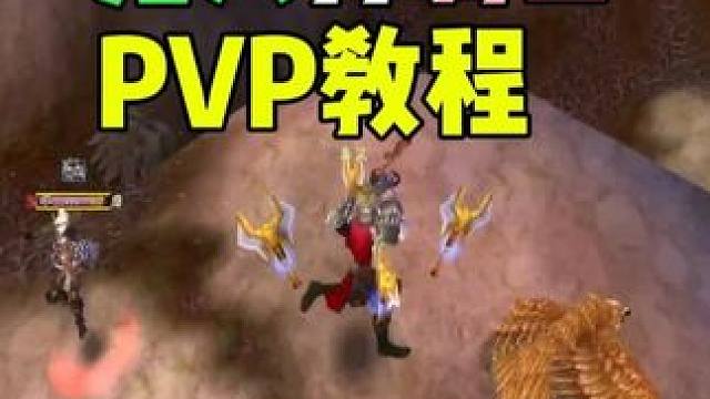 时光服 猎人打骑士 PVP教程