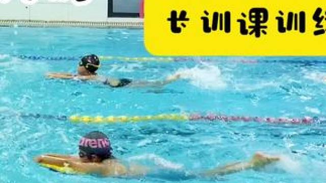 游泳是一项终身运动，它能给您带来的不仅仅是健康和快乐。在游泳长训班，让我们一起追求卓越，挑战自我，探