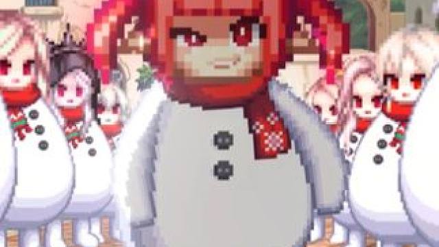 你刚刚，提到了雪人是吗？#DNF #地下城与勇士 #整活