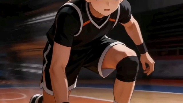 《超凡篮球部的日常》花絮