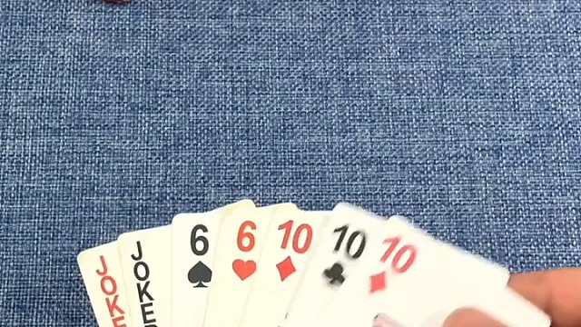 多库表示这不是我的招式吗？