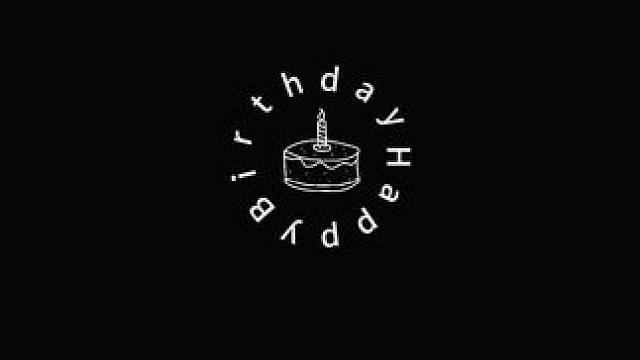 今天是个特别的日子哦#生日快乐 #又长大一岁 #成长记录