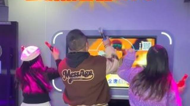 藏龙岛大学城阳光100这家KTV太好玩了吧#武汉KTV #武汉吃喝玩乐 #大学附近 #星悦巢