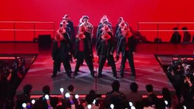 #好六说唱合作舞台洗牌 梦这个舞台上跨年！#你好星期六