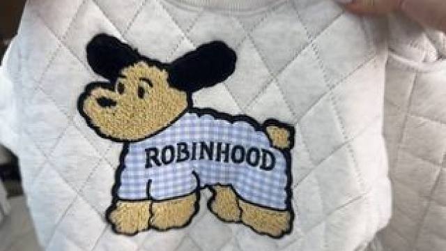 好看又好穿的加棉小套装！男宝女宝都能穿！#高品质童装 #保暖又好看 #潮童必备 #秋冬穿搭 #这也太