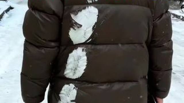 #秋冬穿搭测评 #冬季属于淡人的黑白灰穿搭 #普通人秋冬的一周穿搭 #一眼就心动的高质感穿搭 #黑色