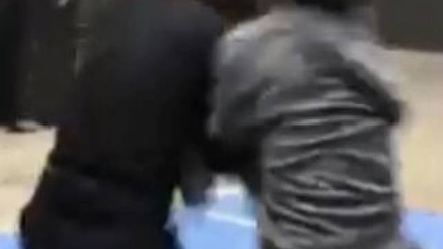 果然 彩排的时候也这么帅#暴力美学