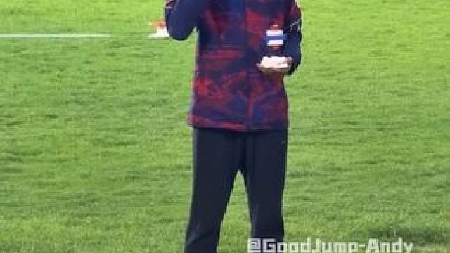 喜欢少年得志的“肆意妄为”，折射出的其实是那个没有成为曾经想要成为的自己…
#田径 #比赛现场 #田