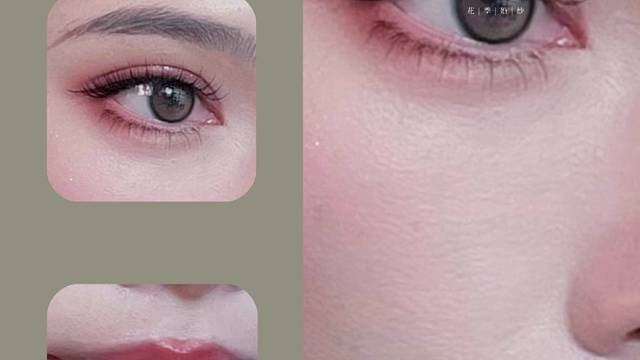 仙女的美貌还原记