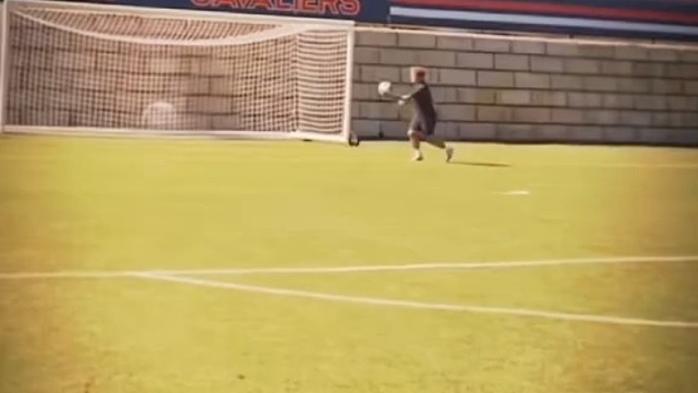 “这个回家球真的太帅了！”