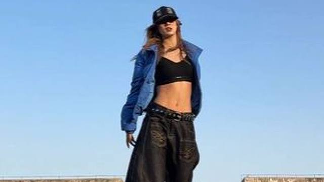 十年老爱丽申请出战 #loveshot #exo #一听到EXO就想跳 #EXO创作大赛 #抖音热门