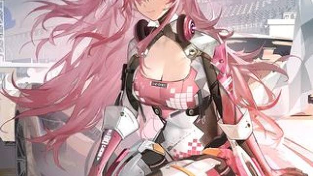 #战双帕弥什 ◆艾拉 启动日快乐◆
日光灼热的正午，四驱奔驰的赛场，人潮的欢呼和引擎的轰鸣融为澎湃鼓