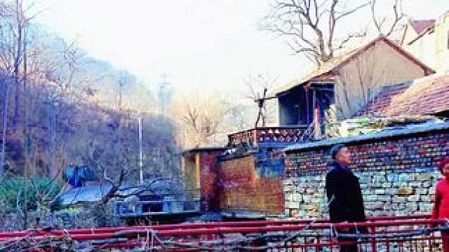 #我的农村生活 #山村行#淄博篇，博山区东流泉村。朋友们一周愉快