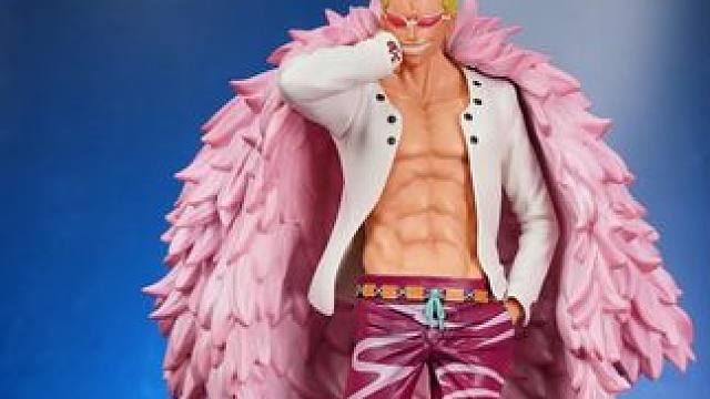 太会了 入魂一番手办