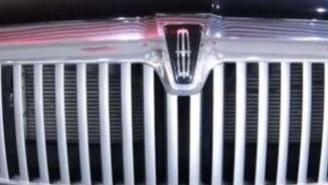 最美系的就是这款#林肯领航员