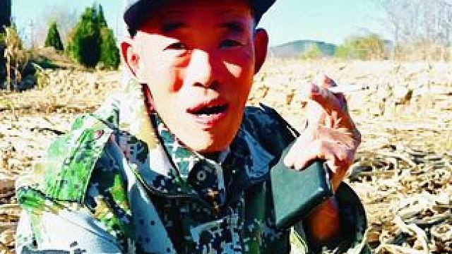 #我的乡村生活 #村里那些事 #走进彩石街道，葫芦套村。大叔那时一心想要个男孩，却生了三个女儿。因为