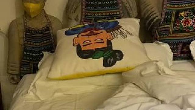 李师傅入住兵马俑酒店#兵马俑酒店