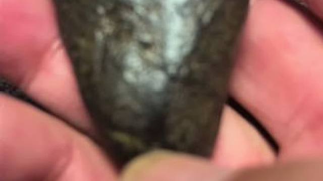 #弘扬华夏陨石文化交流与鉴赏收藏#以石会友广交天下朋友 #原石原色纯天然陨石#不弄虚作假