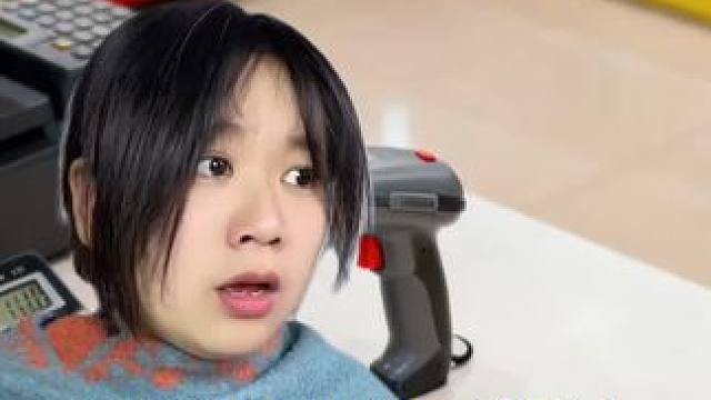 这个老板算错账了吗？