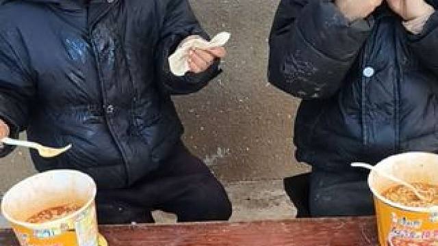 双双也是爱干净的人。