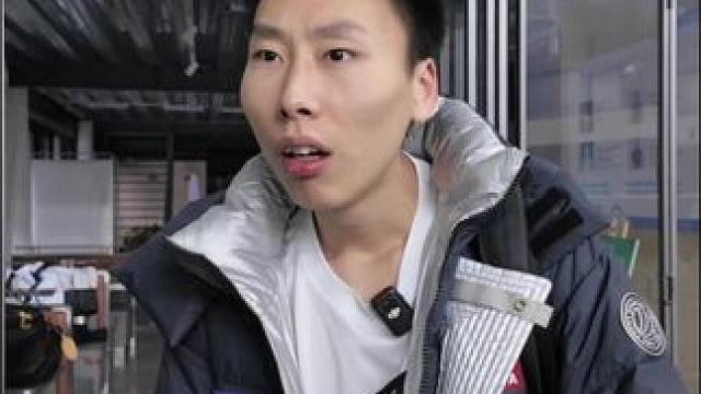 看到最后一个我绷不住了 #羽毛球 #羽球人 #段子