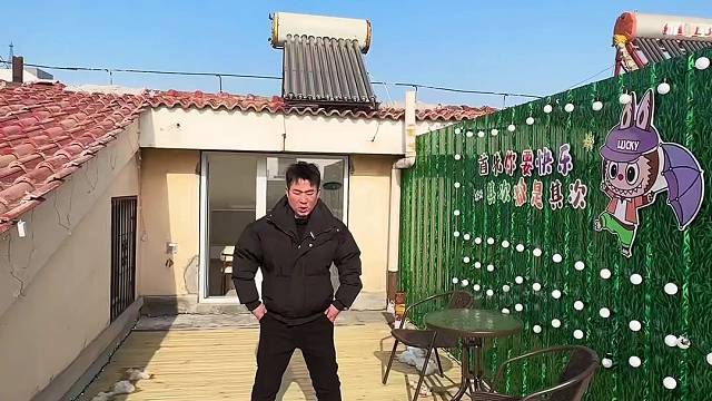 这房子给我刺激到了