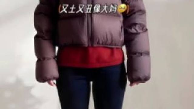 外套穿搭冬季穿搭思路@