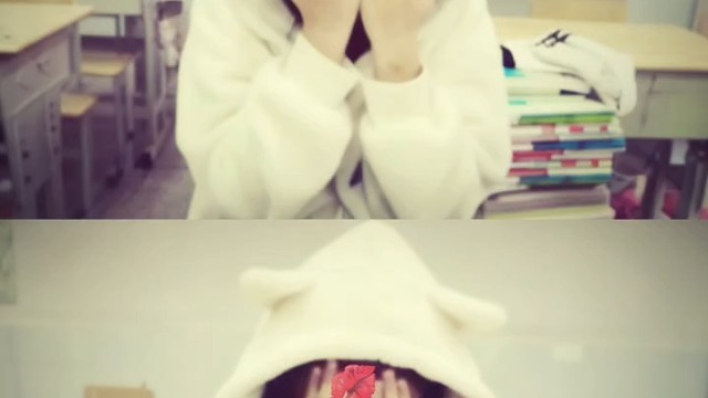 情人眼里出西施漂不漂亮都不是前提.