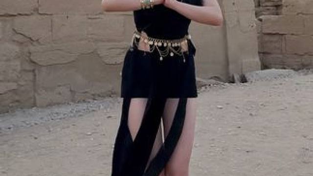 喵 偷感太强了 录完才发现衣服吊牌忘剪了ohno