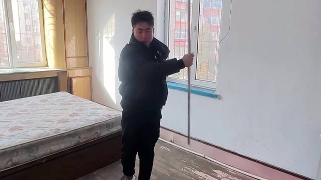 这棍子耍的怎么样？