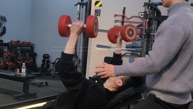 瘦子增肌增重的记录