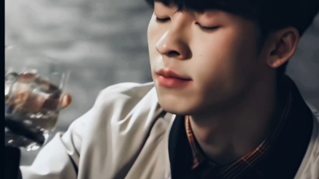 没有技巧 就是硬帅