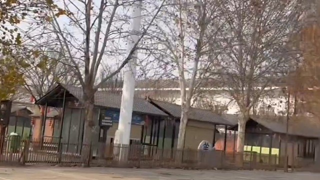 漯河市召陵区姬石镇许慎故里欢迎你