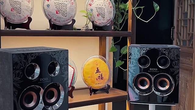 闭上眼像坐在音乐现场正中间