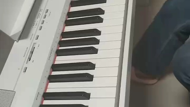 这个琴敲起来真的太好听了！！