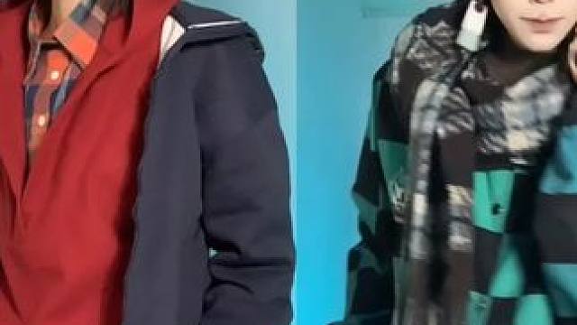 冷脸萌热脸萌