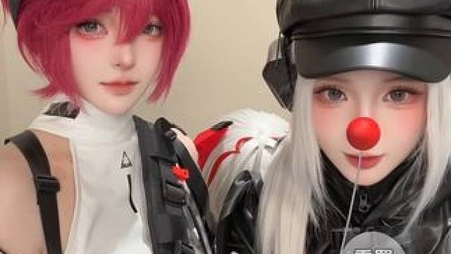 停停停，我有说要和你们一起玩吗？ #三角洲行动 #麦晓雯 #露娜 #佐娅