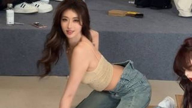 谁能不爱泫雅！！ #泫雅 #因为红 #kpop #随机舞蹈 #直拍