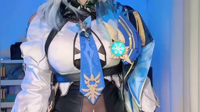 这还不叫御姐吗？