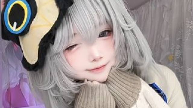 爵士好猫来的#赛飞儿cos