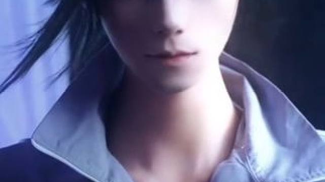 如果忧郁是种天赋