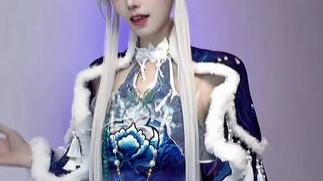 喜欢白皮可以看我 喜欢黑皮可以看那头海豹#永劫无间 #顾清寒 #bboombboom #树树摇2