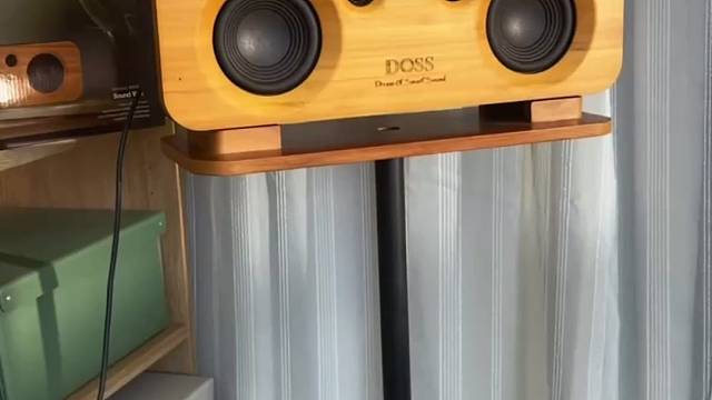 百元价位闭眼冲，这款蓝牙音响超出预期