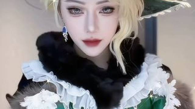 “那个女人” #DreamParty舞蹈闯进cos圈 #第五人格 #红夫人 #正带摇