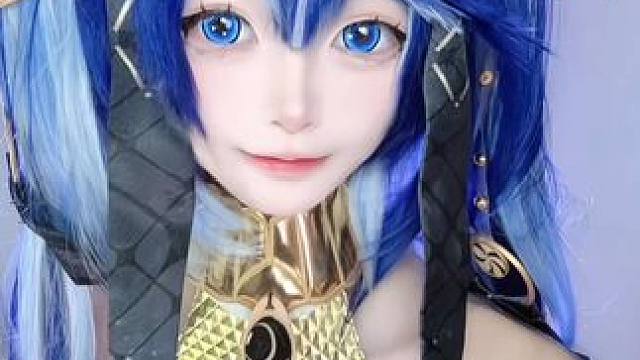 #鸣潮 #尤诺 #cos