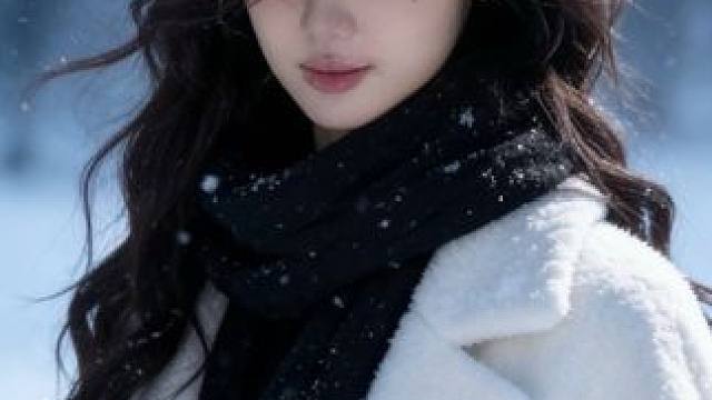 下雪了 我的意思是我想你了 #雪景 #摄影 #照片分享