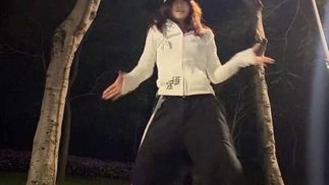 这一支只花0秒get ！！ #riize_fame#fame #riize#没有舞蹈天赋的我献丑了